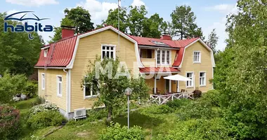 Casa en Treksila, Finlandia