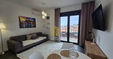 Apartamento 1 habitación en Budva, Montenegro