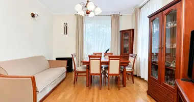 4 room apartment in Warsaw, Poland