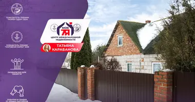 Casa en Holacki sielski Saviet, Belarús