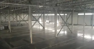Склад 3 600 м² в Клин, Россия