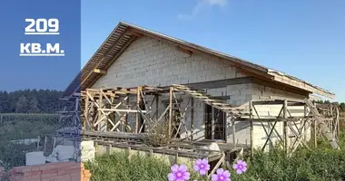 House in Palonka, Belarus