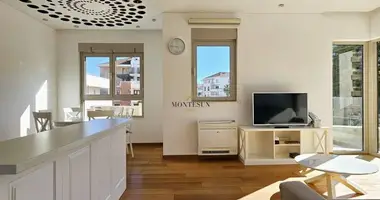 Apartamento 1 habitacion en Budva, Montenegro