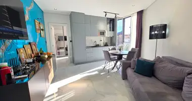 Apartamento 2 habitaciones en Budva, Montenegro