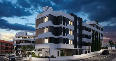 2 bedroom apartment in Demos Agiou Athanasiou, Cyprus