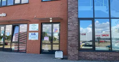 Commercial property 98 m² in Muchaviecki sielski Saviet, Belarus