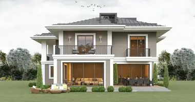 Maison 4 chambres dans Eyupsultan, Turquie