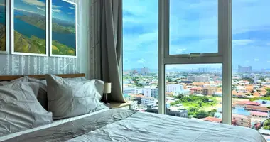 1 bedroom apartment in Pattaya City, Thailand