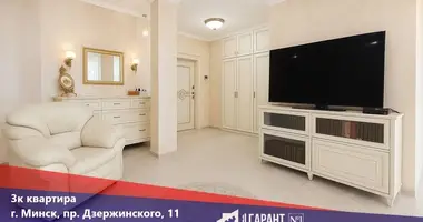 Wohnung 3 zimmer in Minsk, Belarus