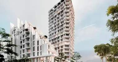 Appartement 2 chambres dans Tirana, Albanie
