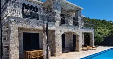 Villa de 4 habitaciones en Sveti Stefan, Montenegro
