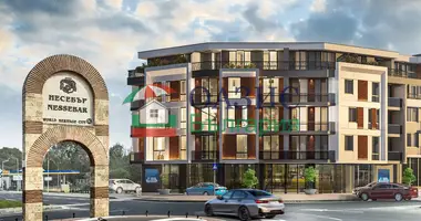2 bedroom apartment in Nesebar, Bulgaria