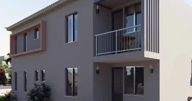 Квартира 2 спальни в муниципалитет Пафос, Кипр