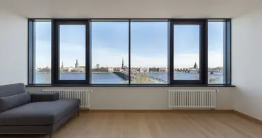 Appartement 2 chambres dans Riga, Lettonie