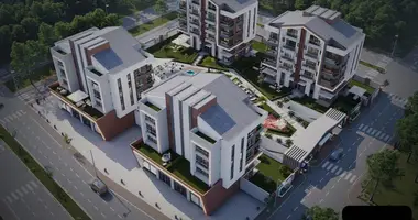 2 bedroom apartment in Mediterranean Region, Turkey