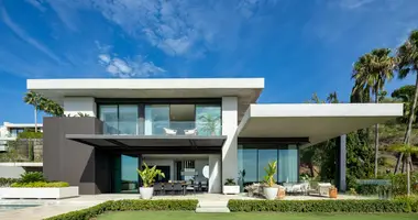 Вилла в Benahavis, Испания