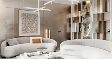 Wohnung 4 zimmer in Germasogeia, Zypern