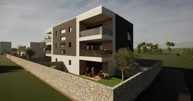 Mieszkanie 2 pokoi w Opcina Dezanovac, Chorwacja