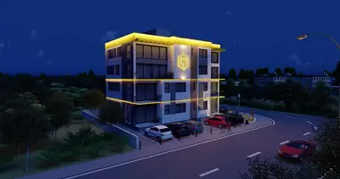 Пентхаус 2 комнаты в Gazimagusa Belediyesi, Северный Кипр