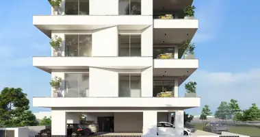 2 bedroom apartment in Deryneia, Cyprus