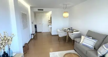 Mieszkanie 2 pokoi w Torrevieja, Hiszpania