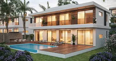 Apartamento 3 habitaciones en Peyia, Chipre
