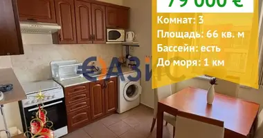 2 bedroom apartment in Nesebar, Bulgaria