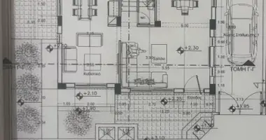 Dom wolnostojący 3 pokoi w Limassol, Cypr
