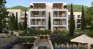 Mieszkanie 2 pokoi w Herceg Novi, Czarnogóra
