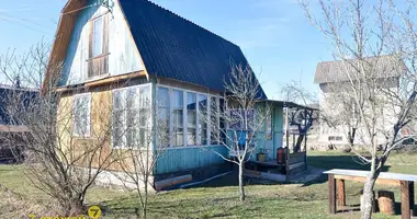 House in Usiazski sielski Saviet, Belarus