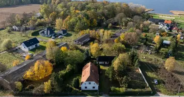 House in Zborowo, Poland