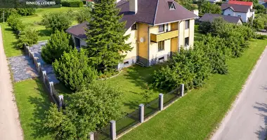 House in Raseiniai, Lithuania