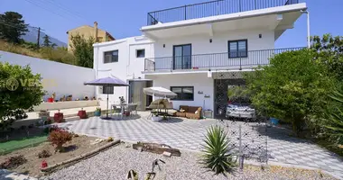 Villa 4 habitaciones en Kazafani, Chipre del Norte