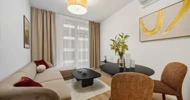 Wohnung 2 zimmer in Warschau, Polen