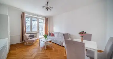 1 bedroom apartment in Warsaw, Poland