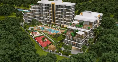 2 bedroom apartment in Kumluca, Turkey