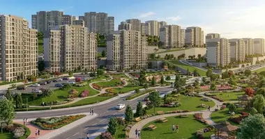 Квартира 2 комнаты в Mamak, Турция