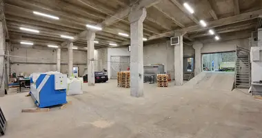 Zakład produkcyjny 1 700 m² w Jurmała, Łotwa