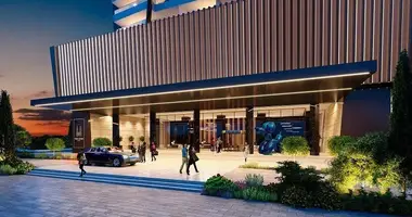 Apartamento 2 habitaciones en Limasol, Chipre