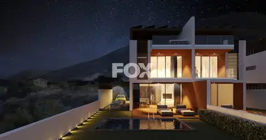 Reihenhaus in Germasogeia, Zypern