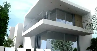 Villa 5 bedrooms in Municipality of Marathonas, Greece