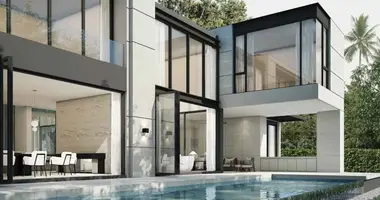 Villa 3 chambres dans Chalong, Thaïlande