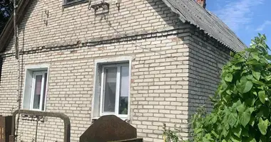 Maison dans Brauki, Bélarus