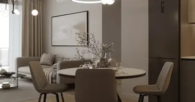 1 bedroom apartment in Limassol, Cyprus