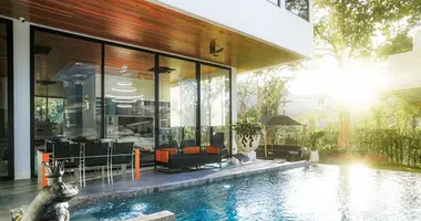 Villa 4 chambres dans Kamala, Thaïlande