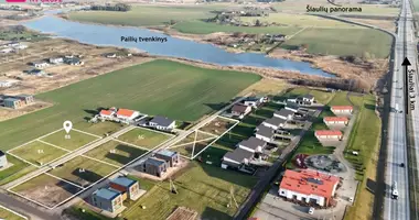 Plot of land in Aukstelke, Lithuania