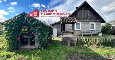 House in Hrodna, Belarus