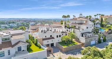 Casa 5 habitaciones en Benahavis, Španjolska