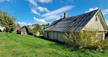 Дом в Кайшядорис, Литва