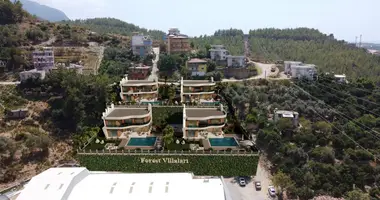 Villa 6 zimmer in Oba, Türkei